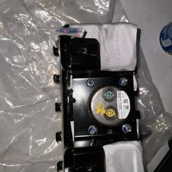 Jeep Compass Airbag