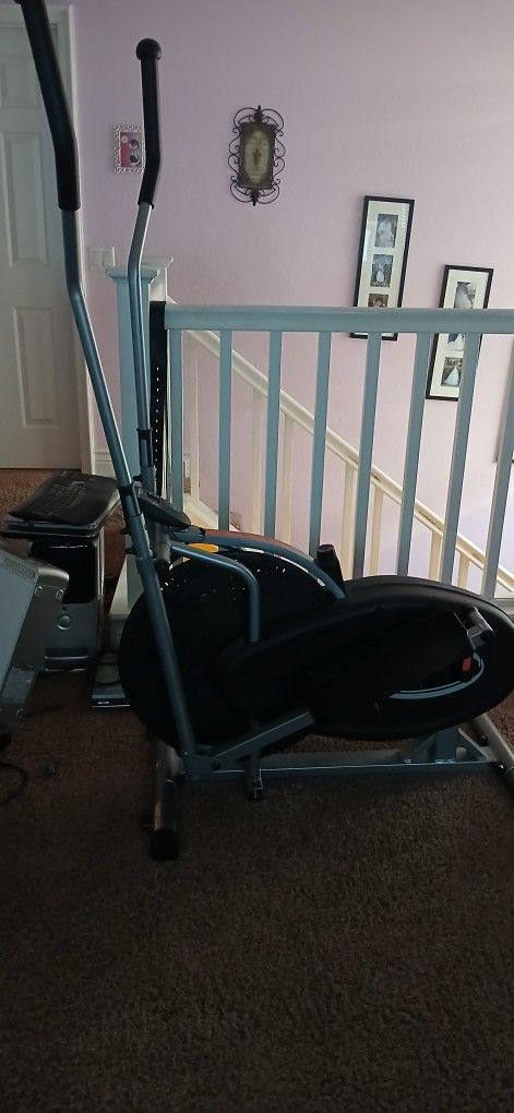 Elliptical Machine