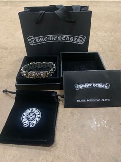 Chrome hearts bracelet