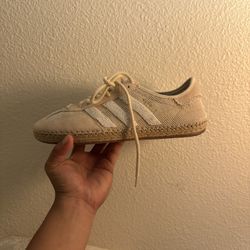 Adidas Gazelle Clot Halo Ivory