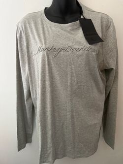 NWT Harley Davidson women’s long sleeve