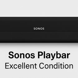 Sonos Playbar Plus Boost