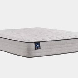 Serta Queen Size Mattress & Box Spring