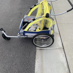 Schwinn Little Ranger Bike Trailer/Stroller