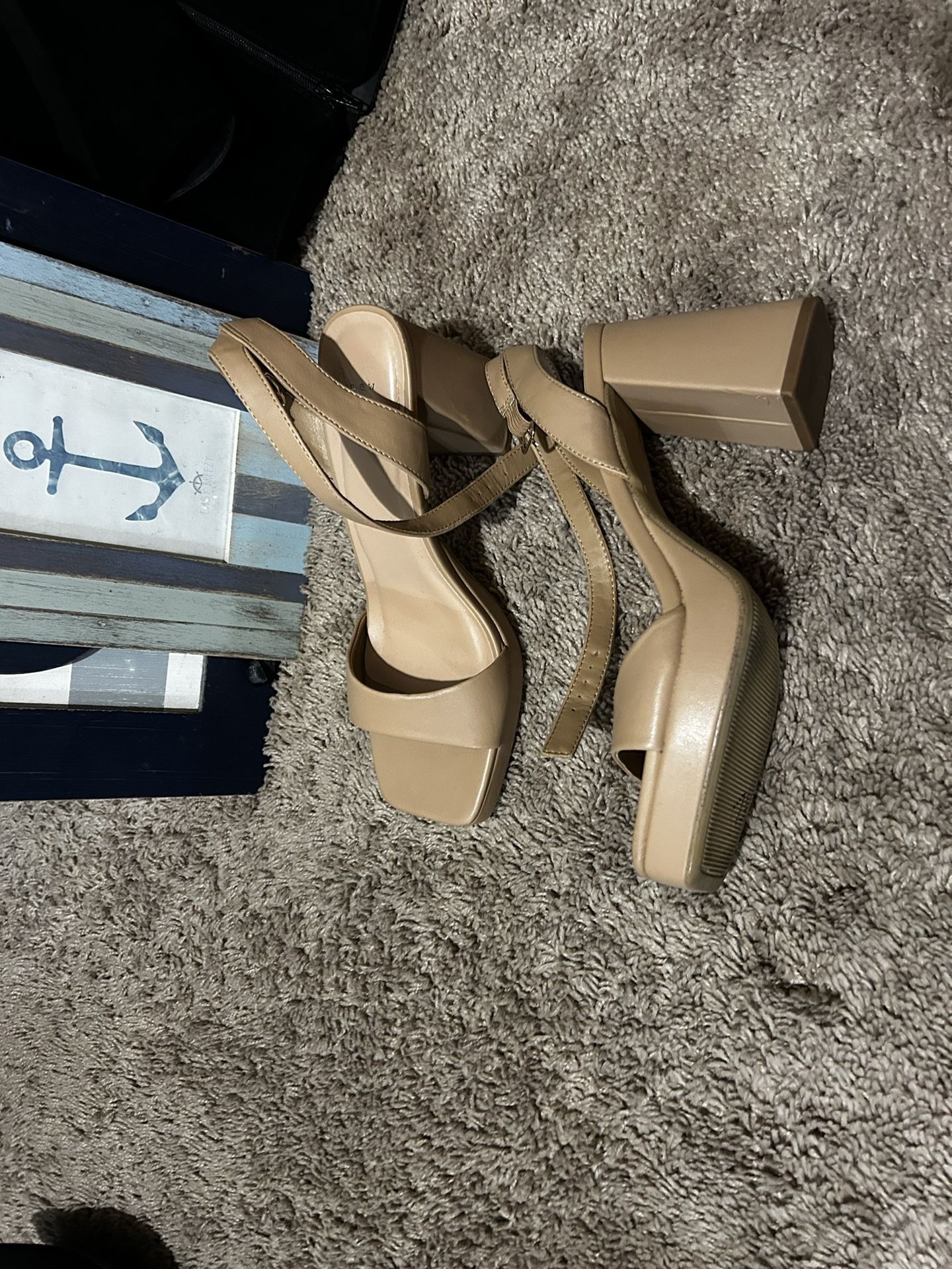 A New Day Haley Ankle Strap