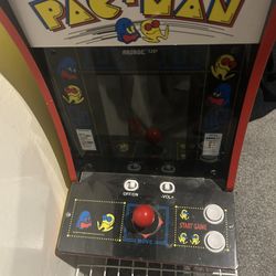 PAC Man Video game 