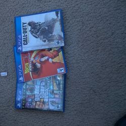 Ps4 Games 