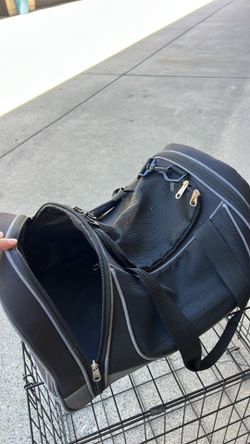 Dog carrier