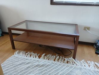 Coffee Table Wood