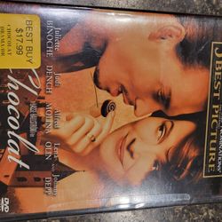 DVD Chocolat