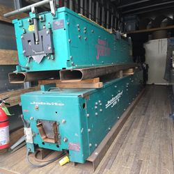 Rain Gutter Machines 