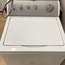 WHIRLPOOL WASHER MACHINE 