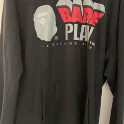 Retro Nigo Era Bape Hoodie 