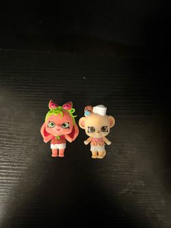 Shopkins Shoppets