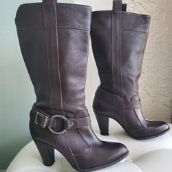 3/4 Height Boots