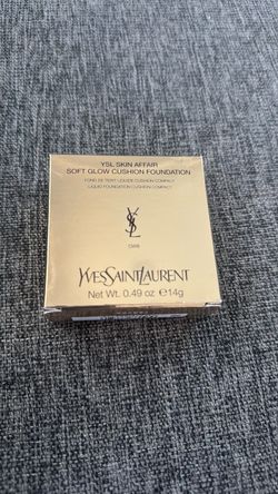 YSL Skin Affair Soft Glow Cushion Foundation