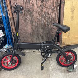 Electric Bike WindHorse