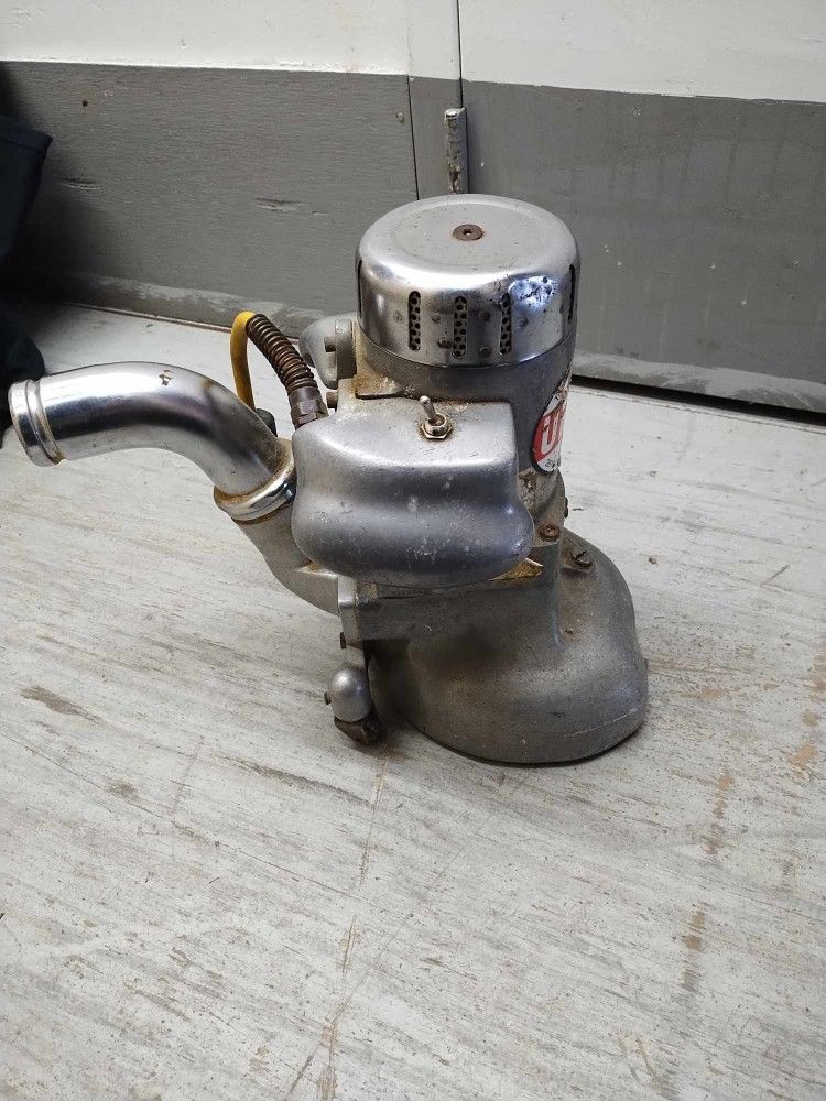 Floor Sander