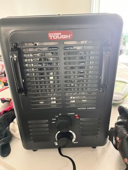 Hyper Tough Heater 