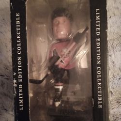 Yashin Islanders Official NHL Li,ited Edition 