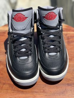 Jordan 2 Black Cement NWOB