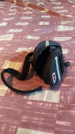 Zefal under seat bag