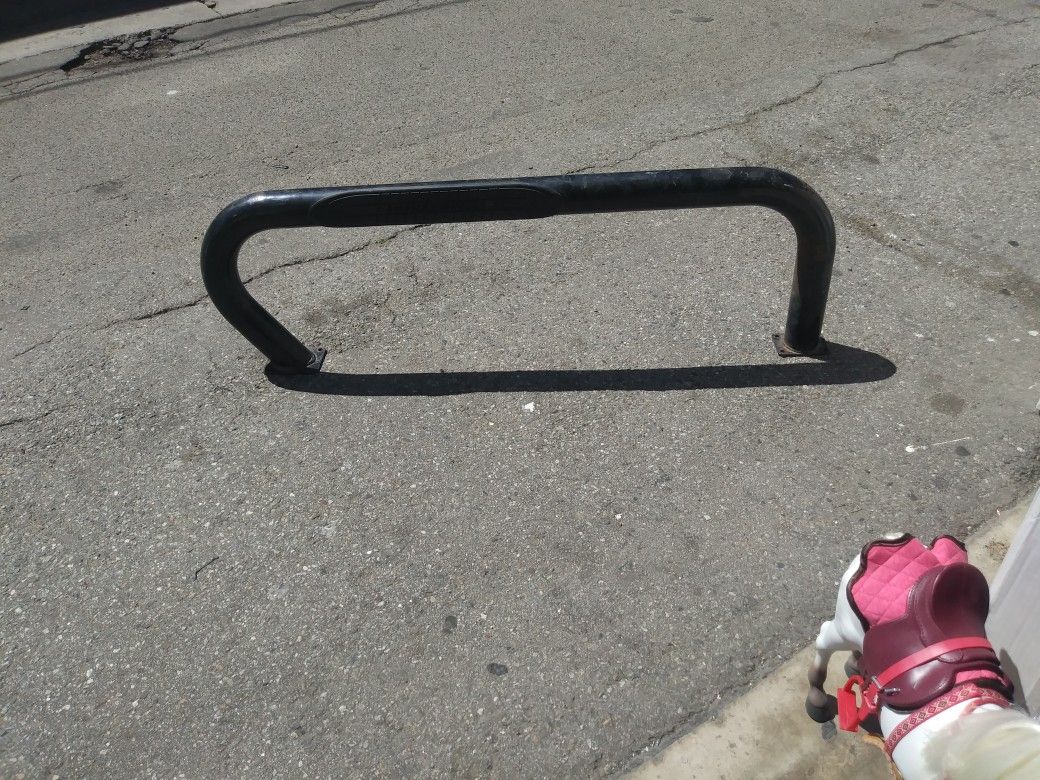 Smittybilt brand truck step