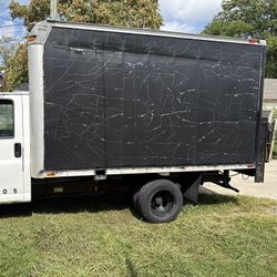 2003 Chevrolet Express Cargo