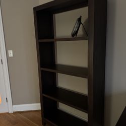 Bookcase- Pottery barn 