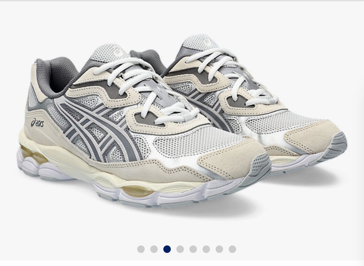 Asics Gel Oatmeal