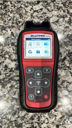 New Autel TS508WF TPMS Tool