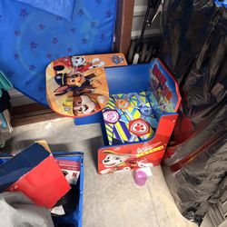 Paw Patrol Child’s Desk