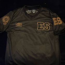 El Salvador Soccer Jersey