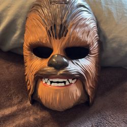 Chewbacca Mask