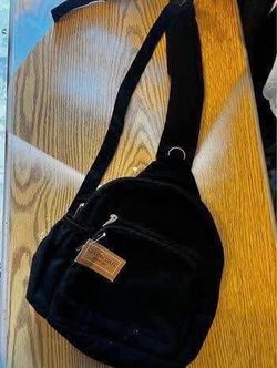 Over the shoulder black bag / purse  Brand new 