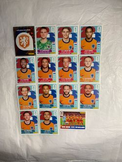 FIFA World Cup 2026 Panini Stickers