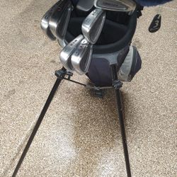 Complete Ram Concept Golf Club Set