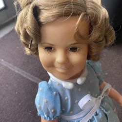 Doll Shirley Temple 