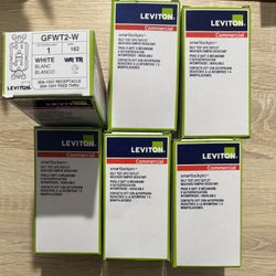 SELF TEST GFCI OUTLET WEATHER/TAMPER RESISTANT