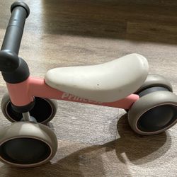 Balance Bike For Ages 1 & Up 