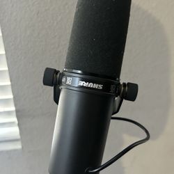SM7B Shure Microphone