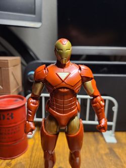 Marvel Legends Series Iron Man Extremis