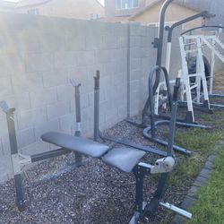 Selling Home Gym