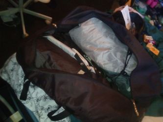 Tent. 5 man base camp tent
