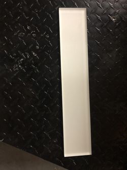 Brand new glass tiles