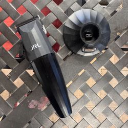 Jrl Onyx Black