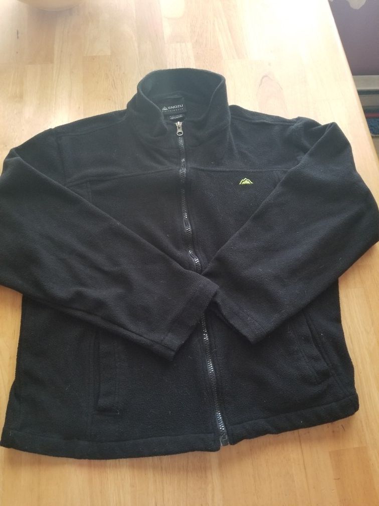 Snozu Zip Up Fleece
