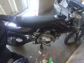 Syx moto 125-1