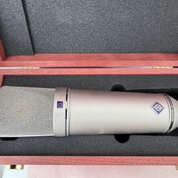 Neumann U87 Ai