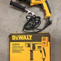 DeWALT Hammer Drill